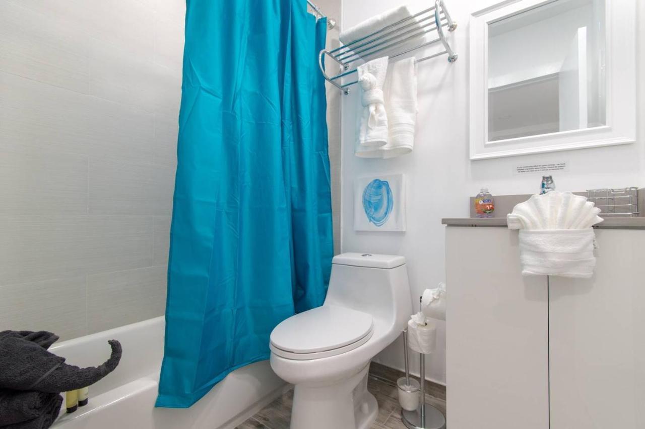 Newly Renovated 1 Bedroom Apt Designer Unit # 3 Dania Beach Extérieur photo
