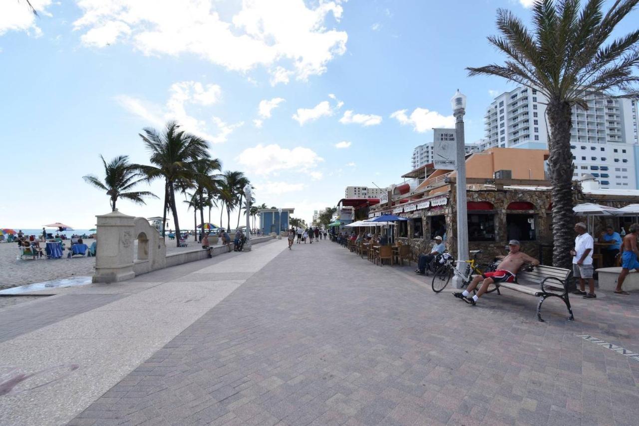 Newly Renovated 1 Bedroom Apt Designer Unit # 3 Dania Beach Extérieur photo